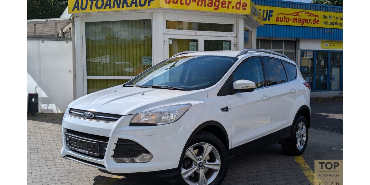 Ford Kuga 111.485 km 7.850 &euro; Würzburg 97078