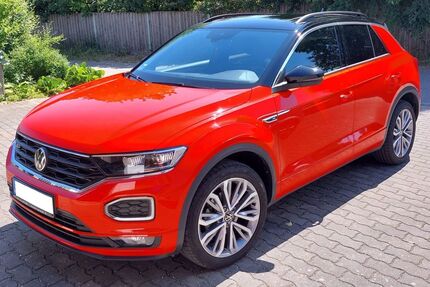 VW T-Roc 36.500 km 24.750 &euro; Niederaichbach 84100
