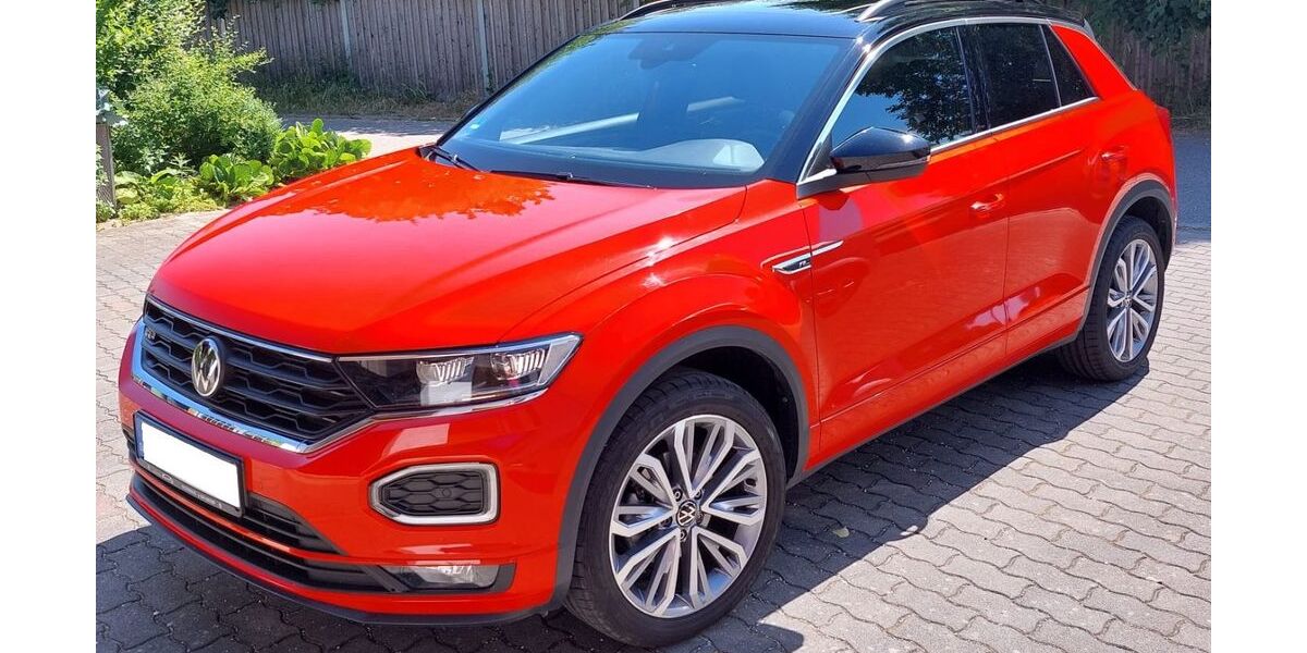 VW T-Roc 36.500 km 24.750 &euro; Niederaichbach 84100