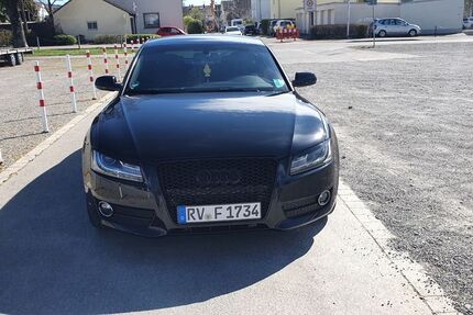 Audi A5 142.000 km 10.990 &euro; Weingarten 88250