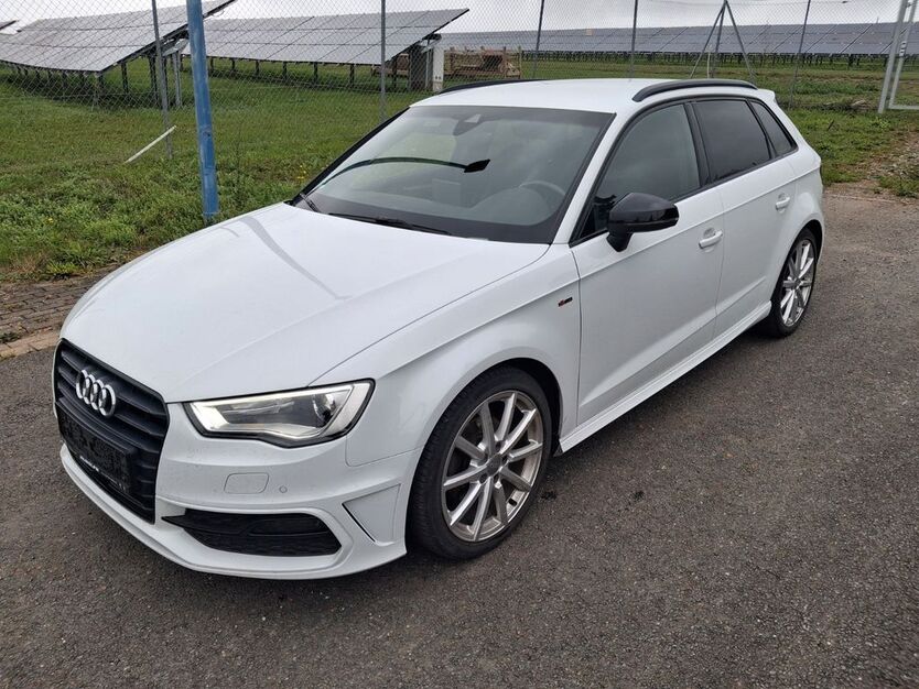 Audi A3 178.000 km 12.500 € Herzberg 37412