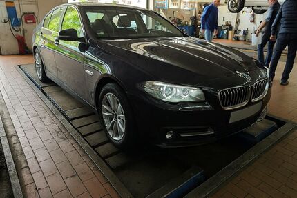 BMW 520 112.000 km 19.500 &euro; Langwedel 27299