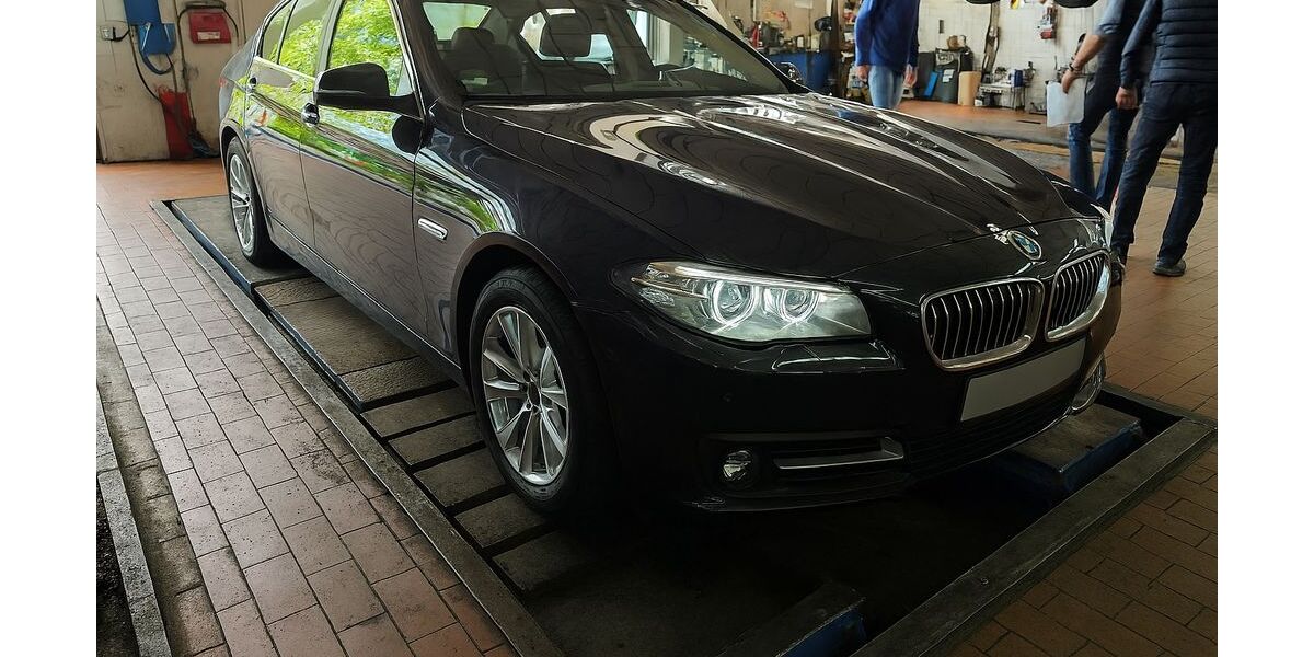 BMW 520 112.000 km 19.500 &euro; Langwedel 27299