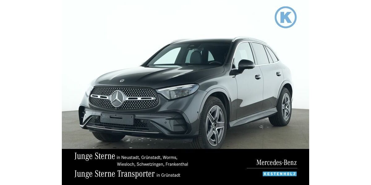 Mercedes-Benz GLC 220 17.251 km 55.990 &euro; Ludwigshafen 67065