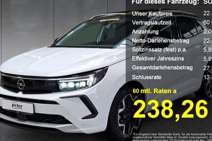 Opel Grandland (X)
