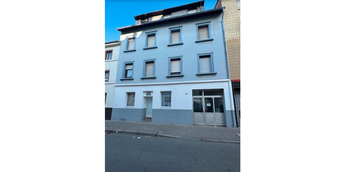 Mehrfamilienhaus, Wohnhaus Ludwigshafen am Rhein Ludwigshafen-Hemshof - 850.000&euro; | Angebot:24727945
