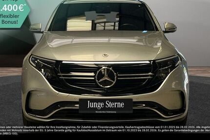 Mercedes EQC