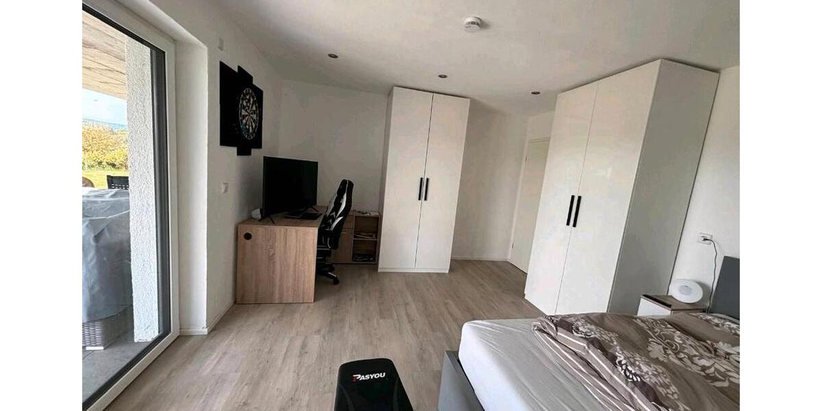 Terrassenwohnung Klettgau - 2 Zimmer, 53 m&sup2;, 700&euro; | Angebot:26350174