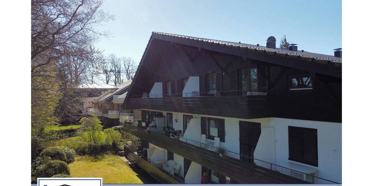 Etagenwohnung Scharbeutz - 1 Zimmer, 37 m&sup2;, 128.000&euro; | Angebot:26277557