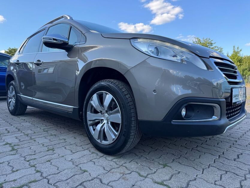 Peugeot 2008 34.030 km 9.999 € Nordhausen 99734