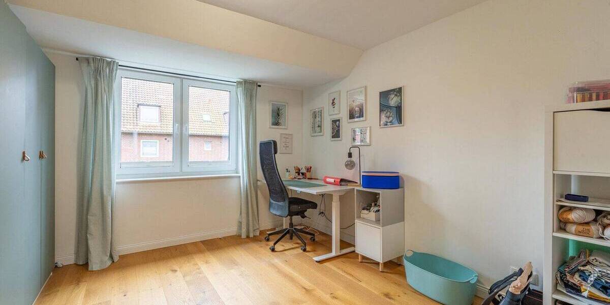 Doppelhaushälfte Stade Kopenkamp - 5 Zimmer, 116 m&sup2;, 465.000&euro; | Angebot:26236528