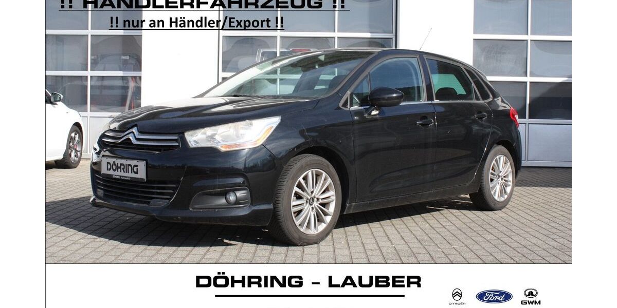 Citroen C4 106.527 km 3.950 &euro; Haldensleben 39340