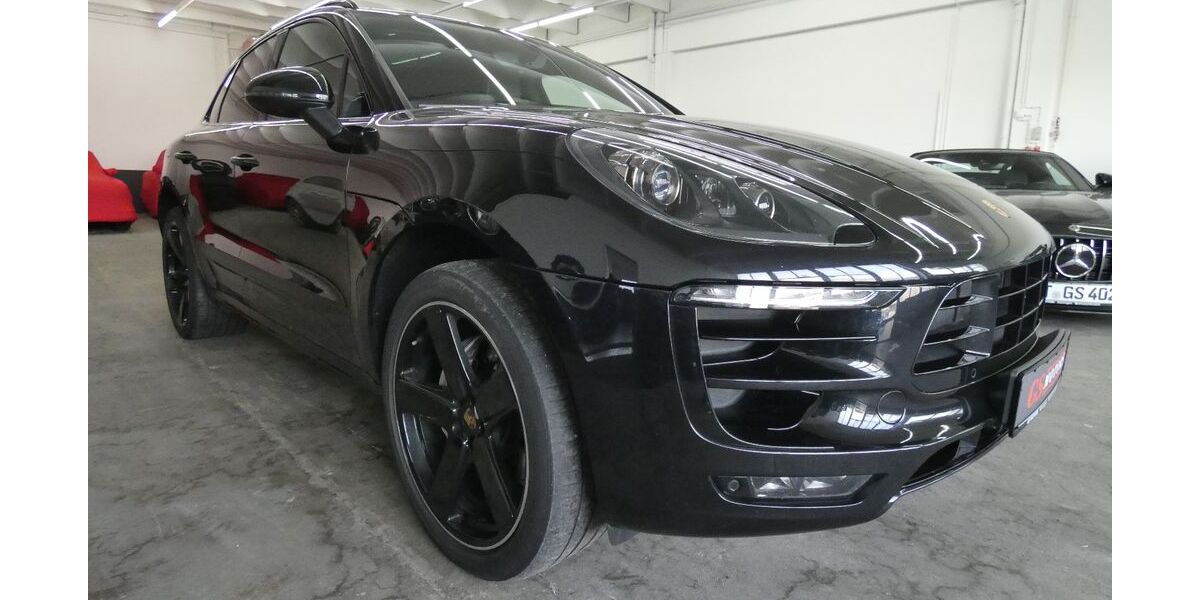 Porsche Macan 159.000 km 38.999 &euro; Metzingen 72555