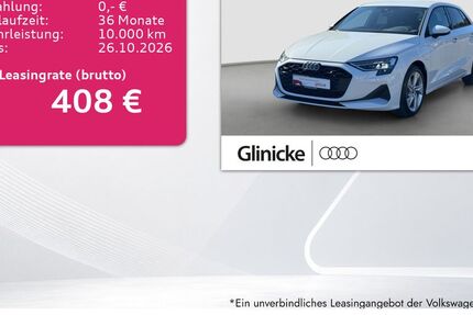 Audi A3 12.858 km 34.680 &euro; Erfurt 99099