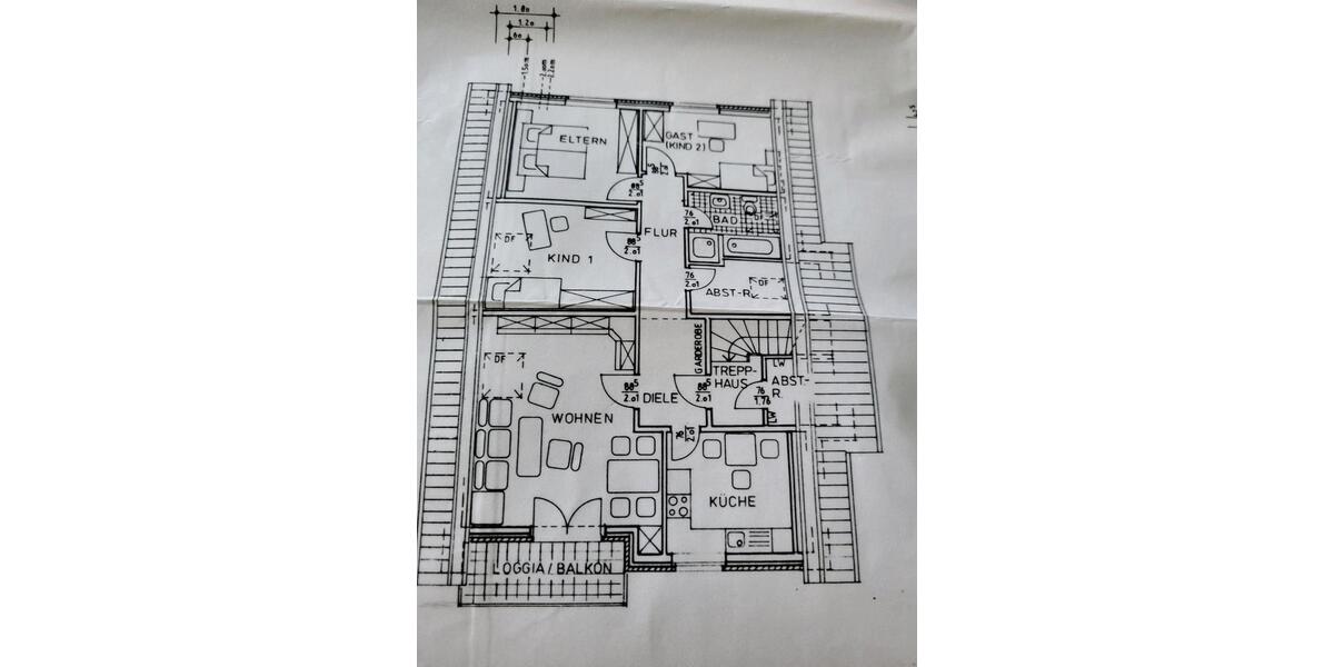 Mehrfamilienhaus, Wohnhaus Sassenburg - 8 Zimmer, 183 m&sup2;, 480.000&euro; | Angebot:27055901