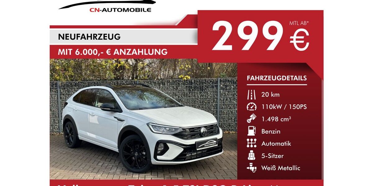 VW Taigo 20 km 34.990 &euro; Kirn 55606