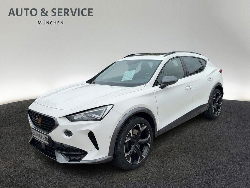 Cupra Formentor 16.600 km 33.560 € München 80807