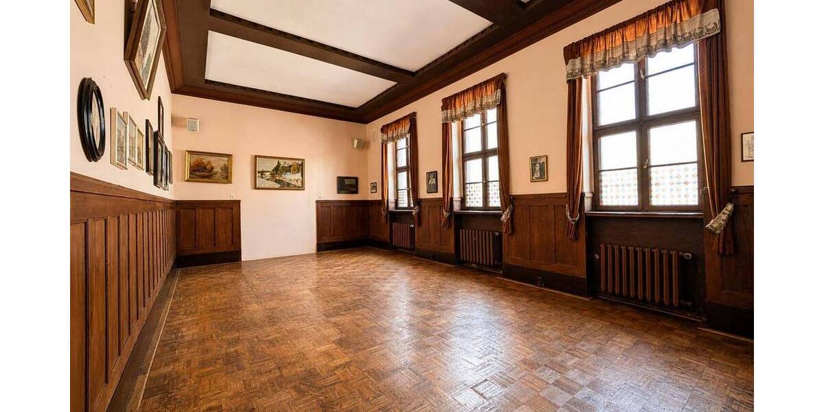 Mehrfamilienhaus, Wohnhaus Halle (Saale) Giebichenstein - 1 Zimmer, 174 m&sup2;, 1.100.000&euro; | Angebot:26616562
