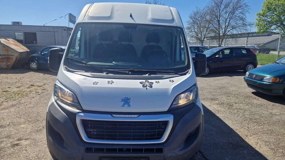 Peugeot Boxer 184.000 km 7.500 &euro; Buggingen 79426