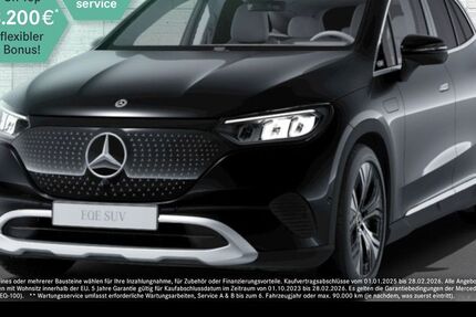 Mercedes-Benz EQE SUV 8.772 km 56.990 &euro; Frankfurt 60599