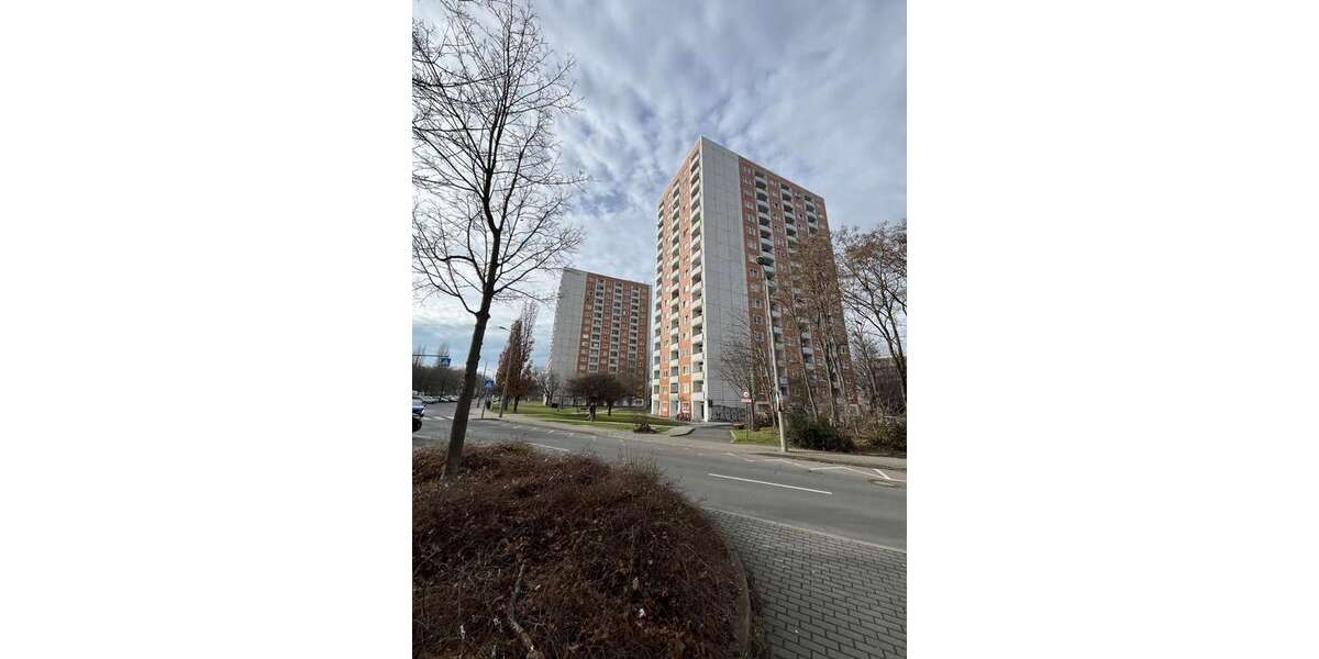 Wohnung zum Mieten in Dresden 260 € 26.43 m² 1.5 zimmer