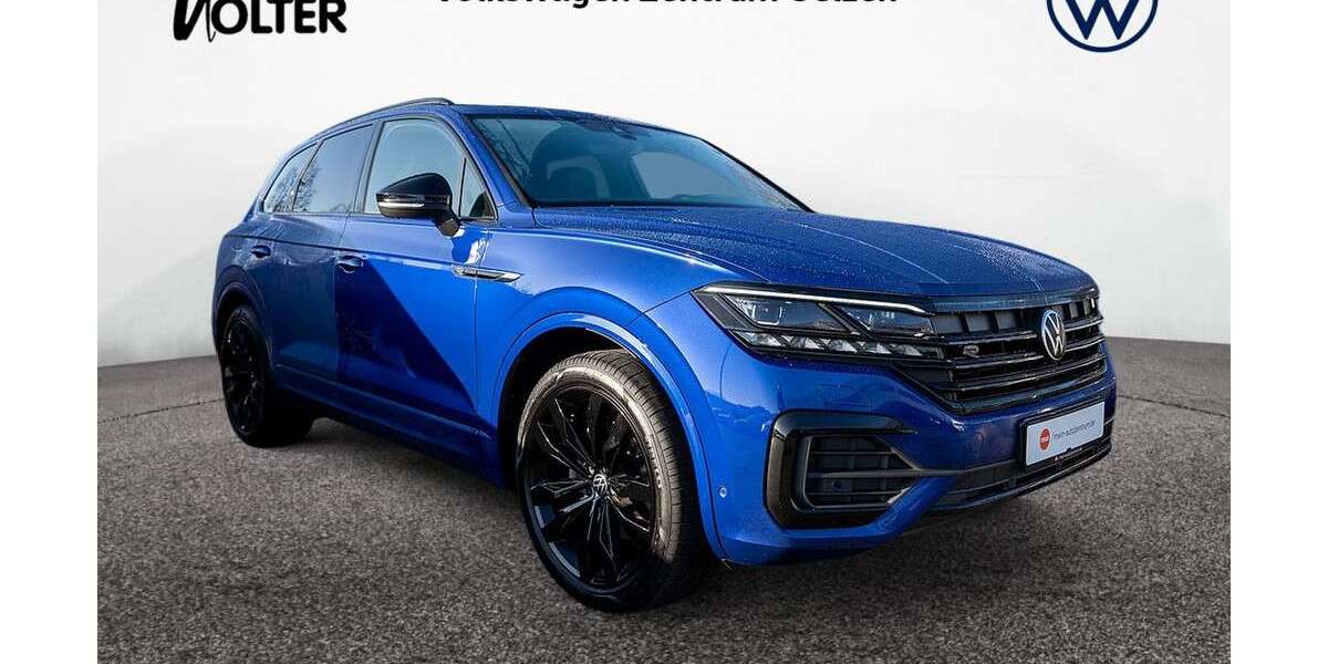 VW Touareg 79.592 km 52.280 &euro; Uelzen 29525