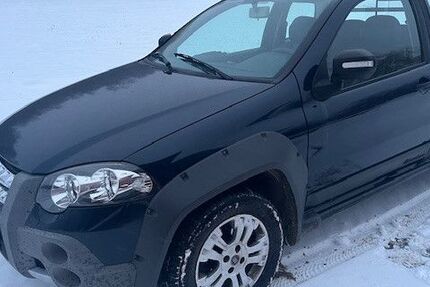 Fiat Strada 168.000 km 10.750 &euro; Schöntal 74214