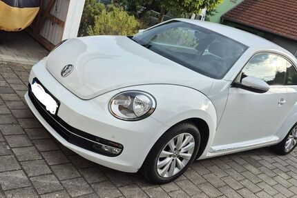 VW Beetle 103.950 km 10.400 € Hausen 93345