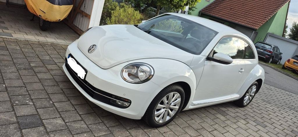 VW Beetle 103.950 km 10.400 € Hausen 93345
