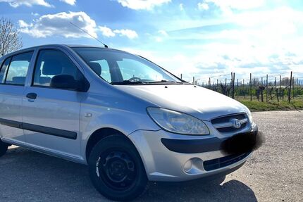 Hyundai Getz 78.800 km 2.650 &euro; Landau 76833