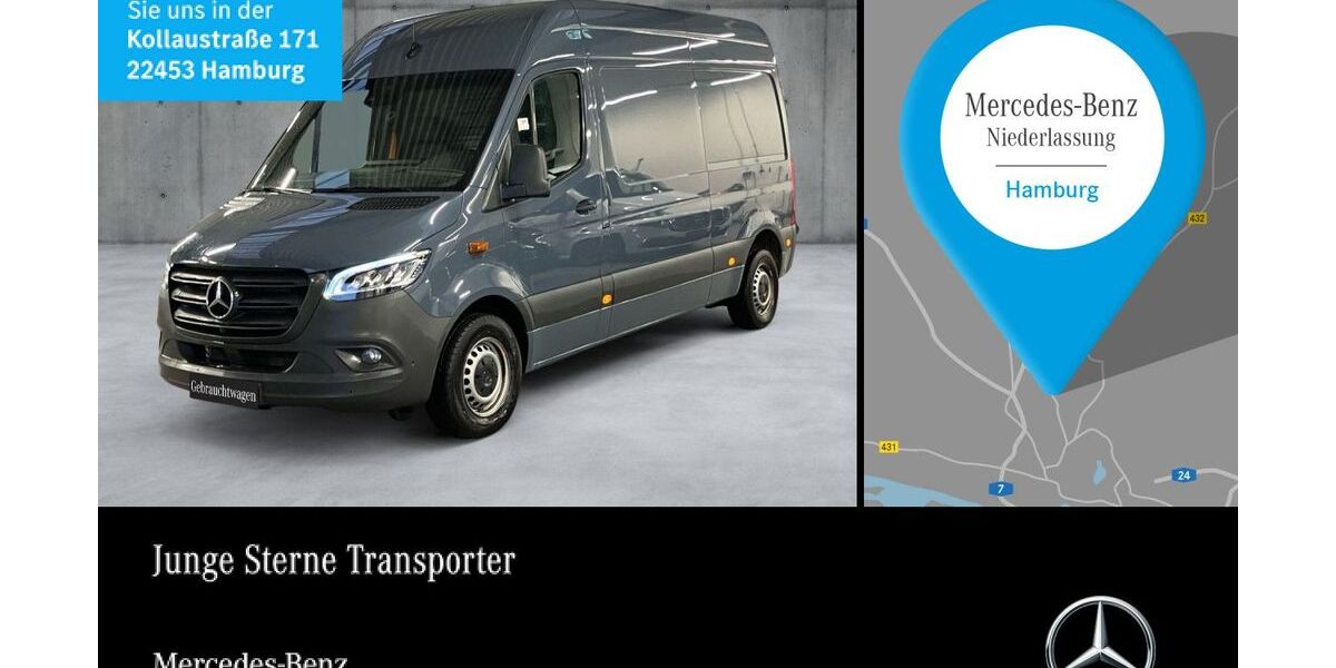 Mercedes-Benz Sprinter 31.194 km 37.818 &euro; Hamburg 22453