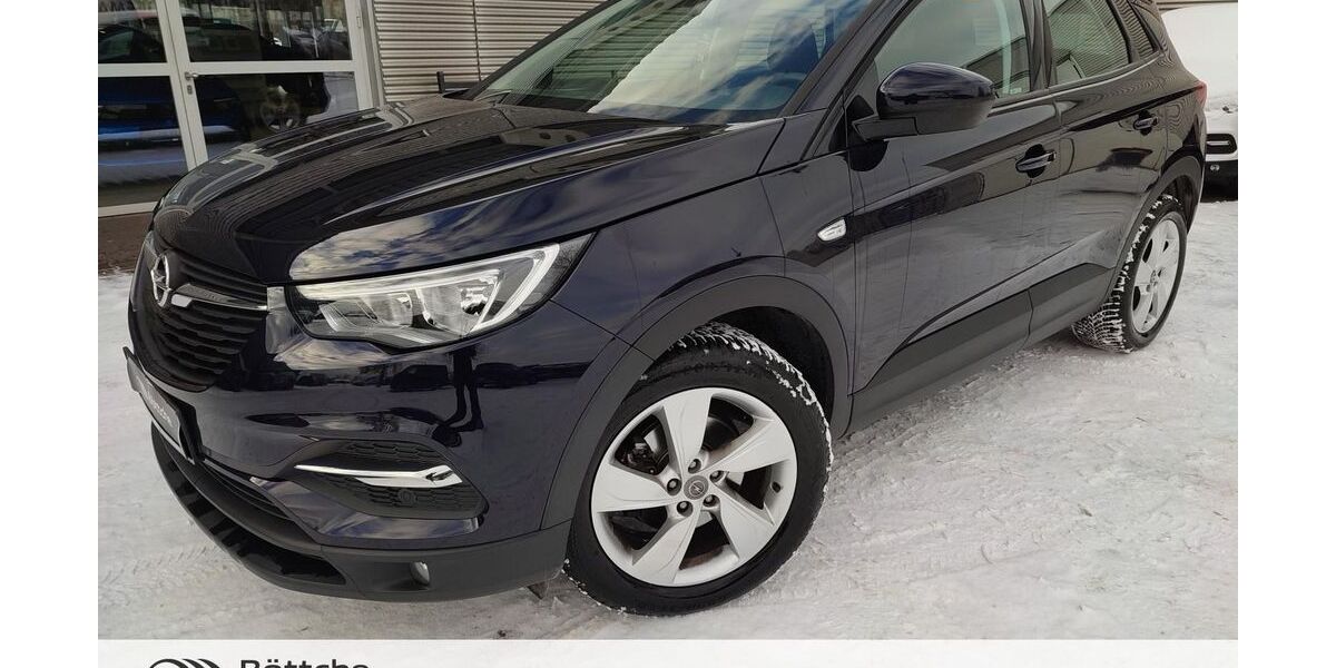 Opel Grandland (X) 69.863 km 15.440 &euro; Brandenburg an der Havel 14772