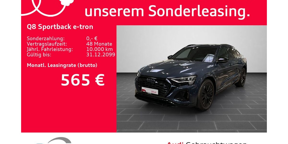 Audi Q8 e-tron 50.060 km 49.790 &euro; Saarbrücken 66115