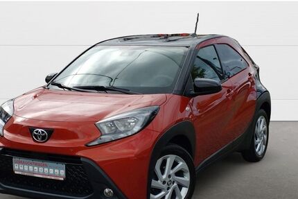 Toyota Aygo (X) 28.217 km 14.980 € Kassel 34125