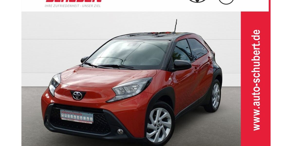 Toyota Aygo (X) 28.217 km 14.980 &euro; Kassel 34125