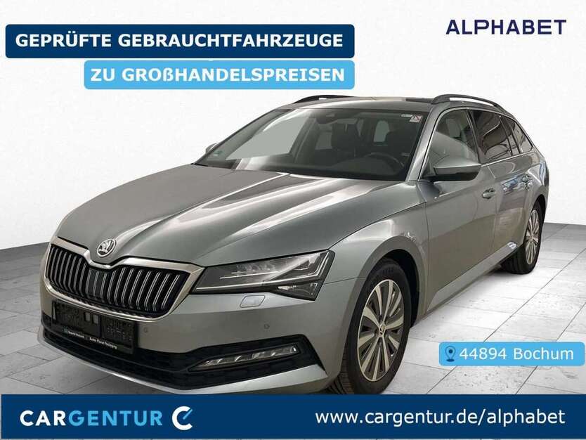 Skoda Superb 127.941 km 18.797 € Krefeld 47829