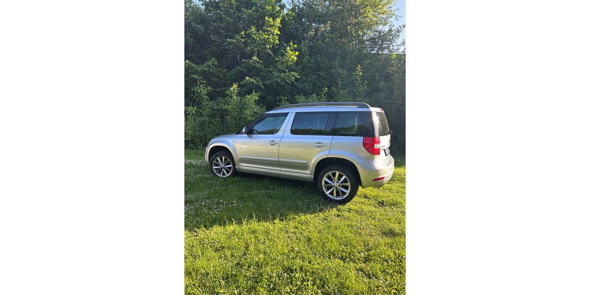 Skoda Yeti 156.000 km 10.500 &euro; Laboe 24235