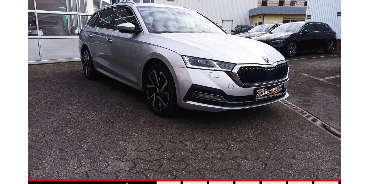 Skoda Octavia 89.312 km 19.890 &euro; Beelitz 14547