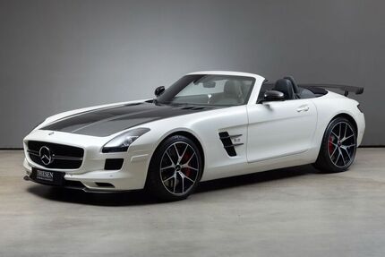 Mercedes SLS AMG