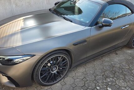 Mercedes-Benz SL 43 AMG 9.100 km 93.000 &euro; Scheer 72516