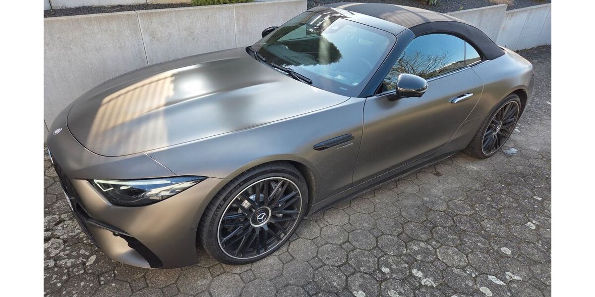 Mercedes-Benz SL 43 AMG 9.100 km 93.000 &euro; Scheer 72516