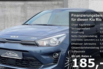 Kia Rio 31.500 km 15.777 &euro; Monzelfeld 54472
