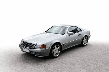 Mercedes-Benz SL 300 89.357 km 19.999 &euro; Muhr am See 91735