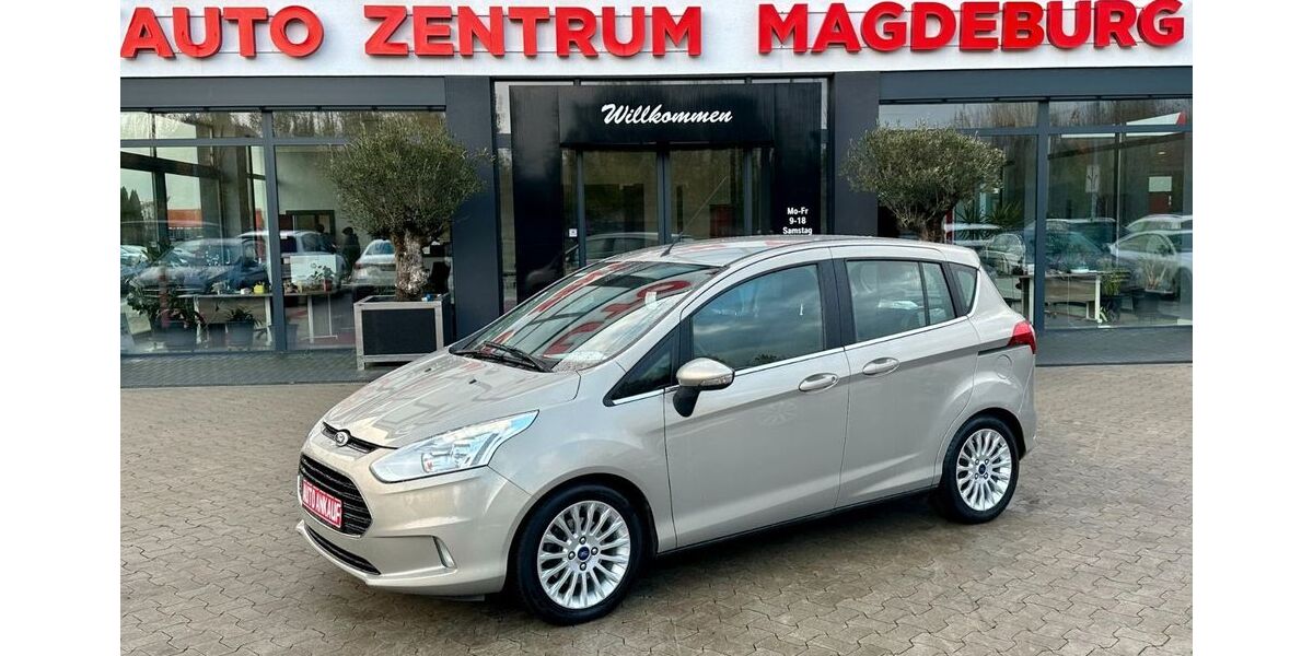 Ford B-Max 57.668 km 8.950 &euro; Magdeburg 39112