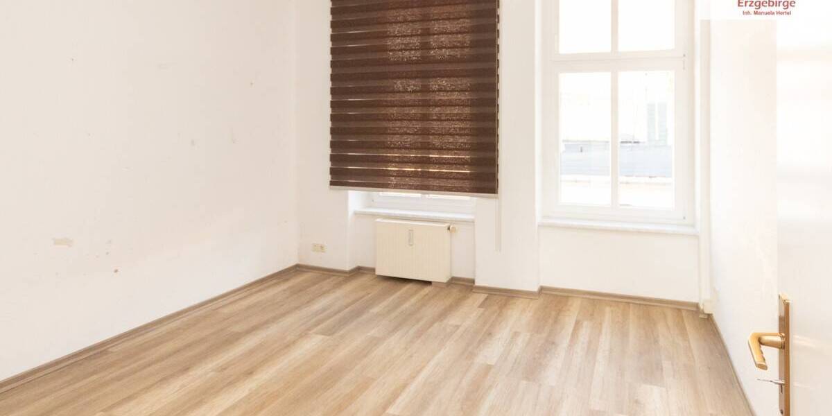 Etagenwohnung Annaberg-Buchholz Annaberg - 3 Zimmer, 79 m&sup2;, 500&euro; | Angebot:26205788
