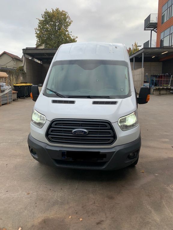 Ford Transit 330.000 km 11.300 € Müden aller 38539