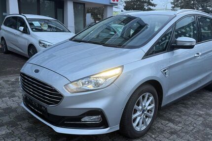 Ford S-Max 137.501 km 15.490 € Rüsselsheim 65428