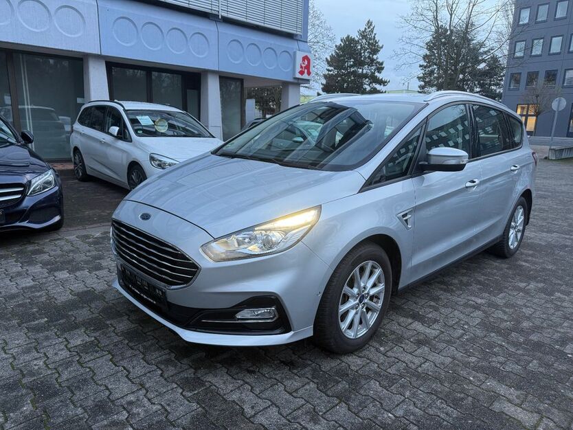 Ford S-Max 137.501 km 15.490 € Rüsselsheim 65428