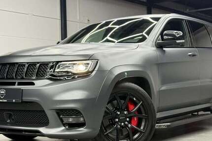 Jeep Grand Cherokee 99.780 km 46.880 € Sinsheim 74889