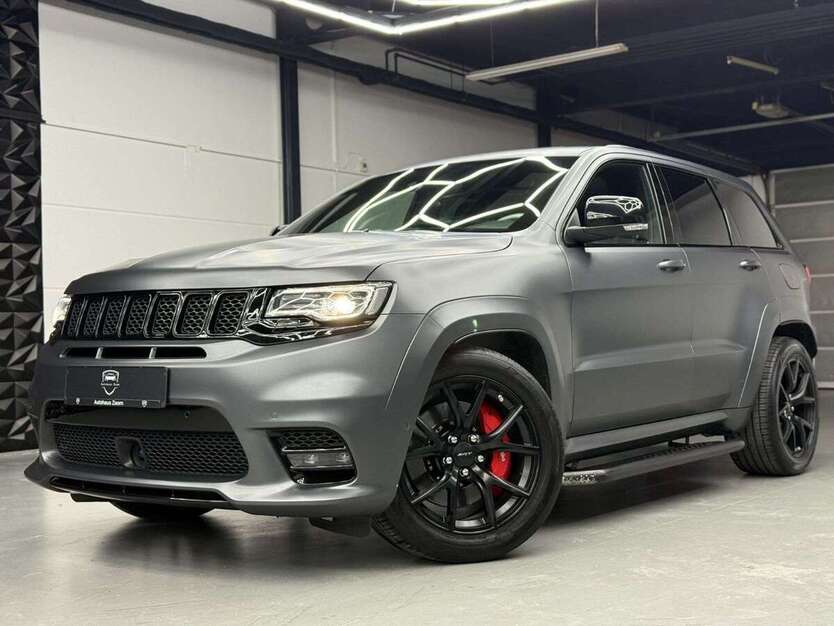 Jeep Grand Cherokee 99.780 km 46.880 € Sinsheim 74889
